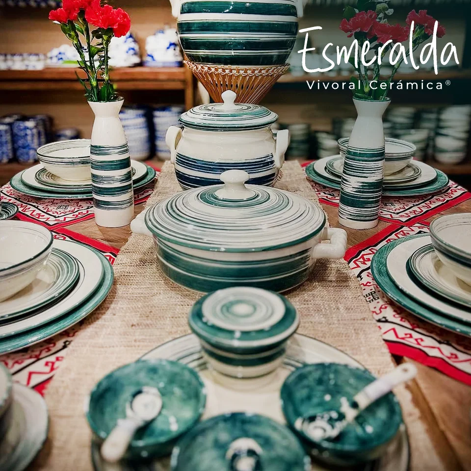 Inspiración cerámica